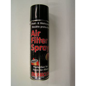 Luftfilterspray 500 ml.