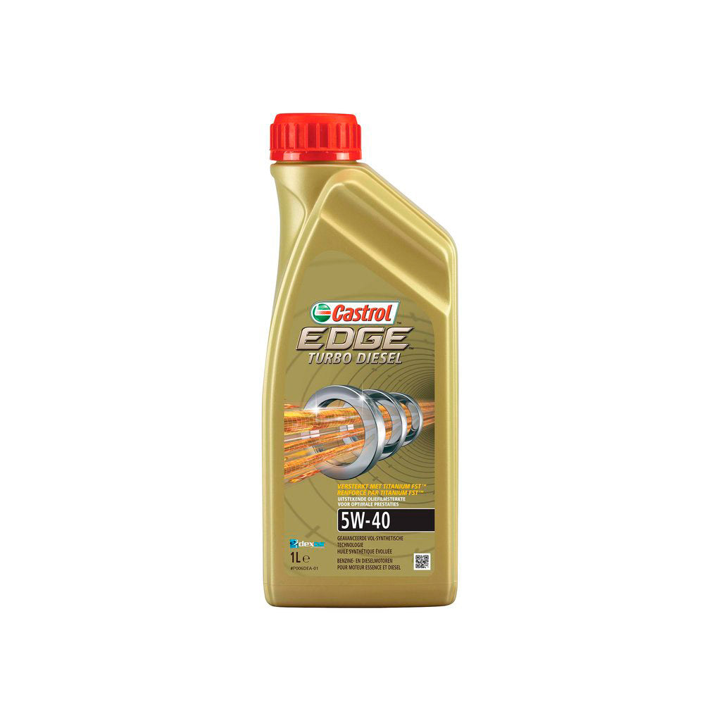 Motor Oil Turbo Diesel 5W40 1L