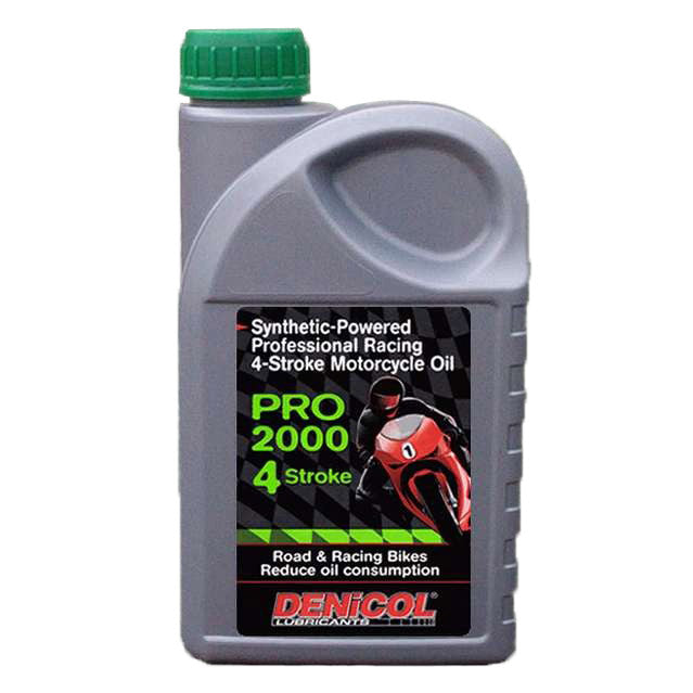 Pro 2000 15W50 Syntetic Powered