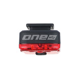 One One Rear Light 30 Unisize Black Gray