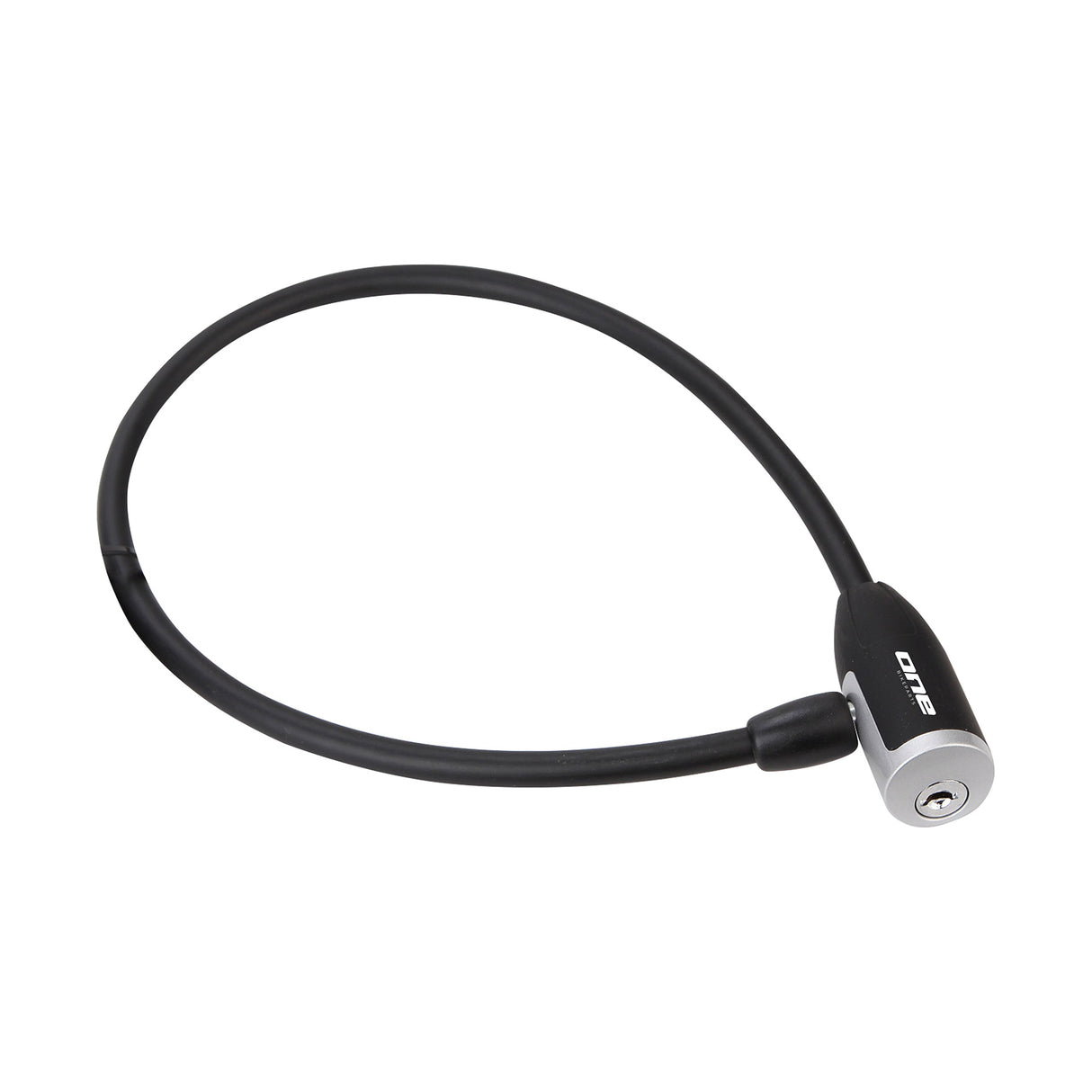 One One Cable Lock 12.65 12mm 65cm Black