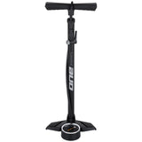 One one floor pump 50 service pump black gray