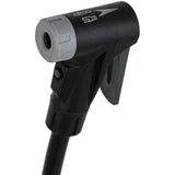 One One floor pump 40 Service Pump Black Gray