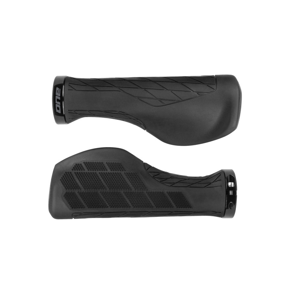 Uno de un mango set Confort Comfort Coder Grip 20 136 mm