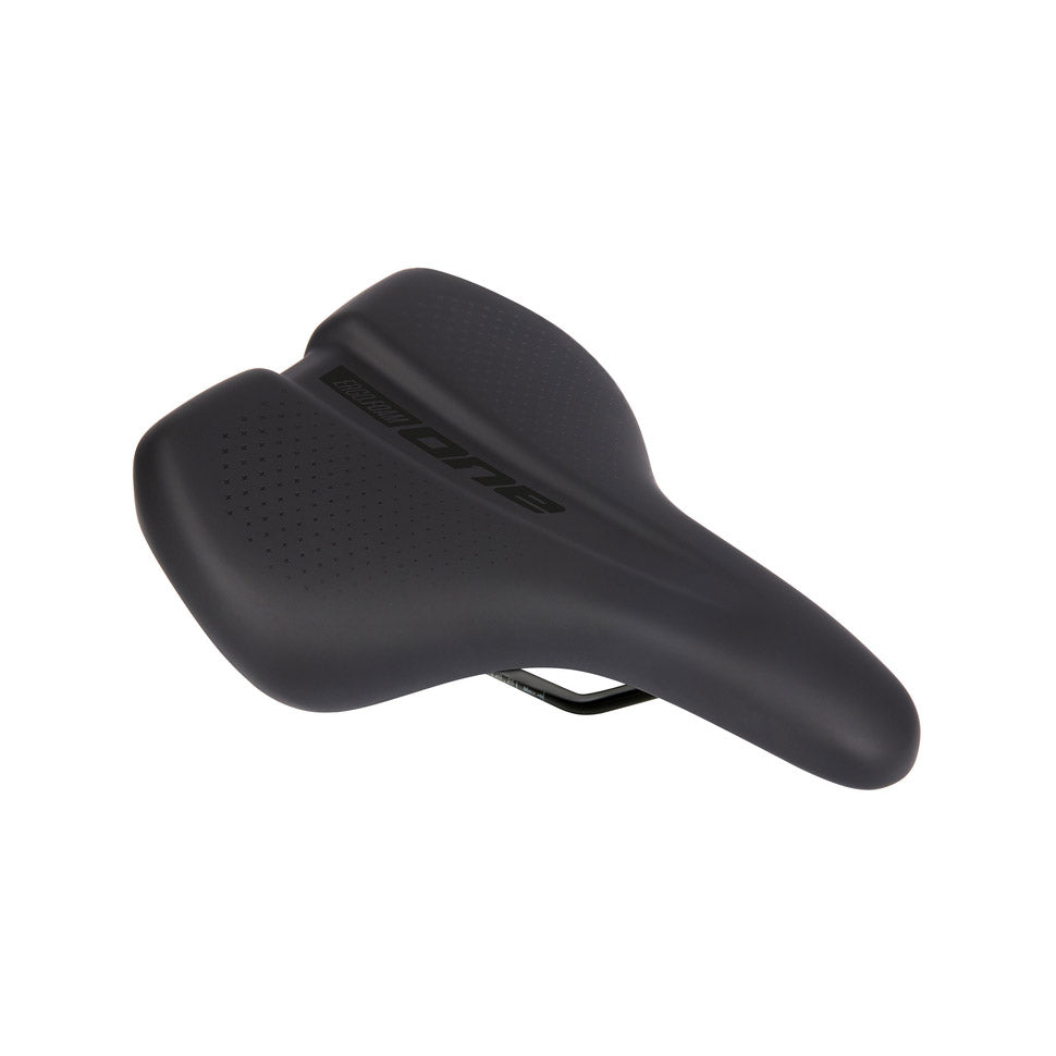 One One Saddle Comfort Wide Black Comfort Saddle 30