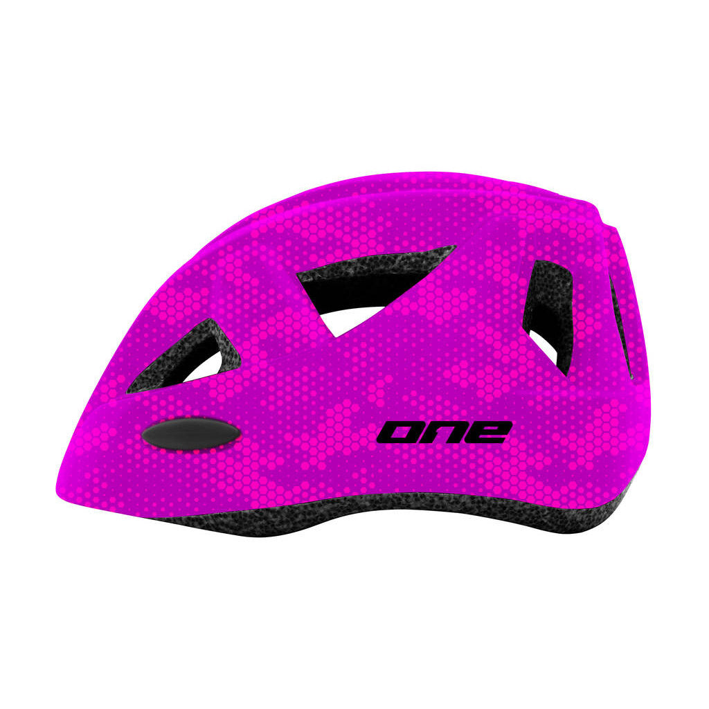 Ein One Helm Racer XS S (48-52) Pink