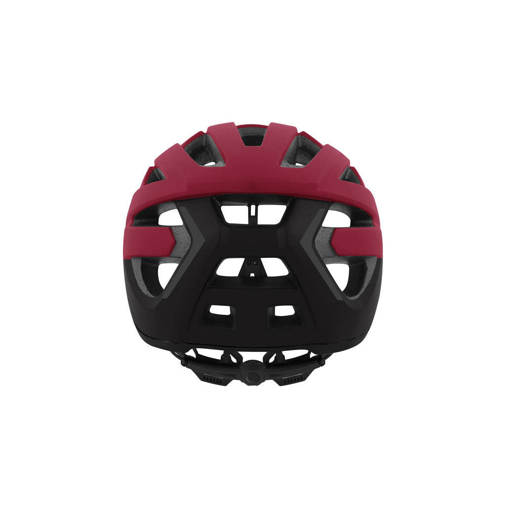 One Helm Trail Pro S (55-58) Czarny czerwony