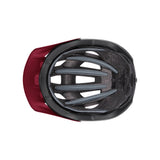 One Helm Trail Pro S (55-58) Czarny czerwony