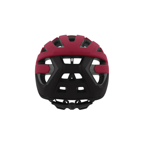 One One helm trail pro m l (58-61) black red