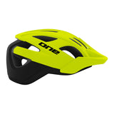 One Helm Trail Pro S M (55-58) Črno zelena