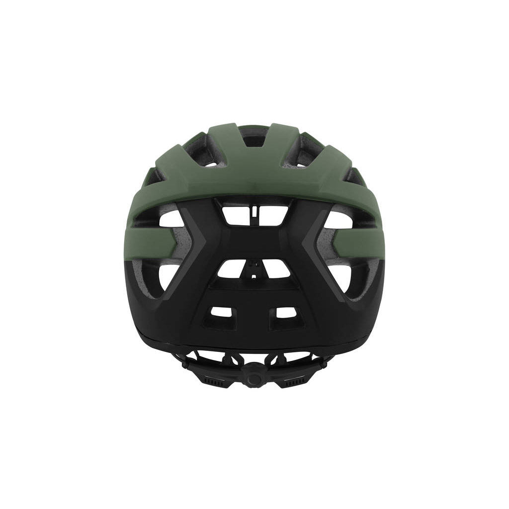 One One Helm Trail Pro S M (55-58) Black Khakki