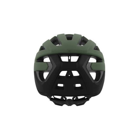 One One helm trail pro m l (58-61) black khakki