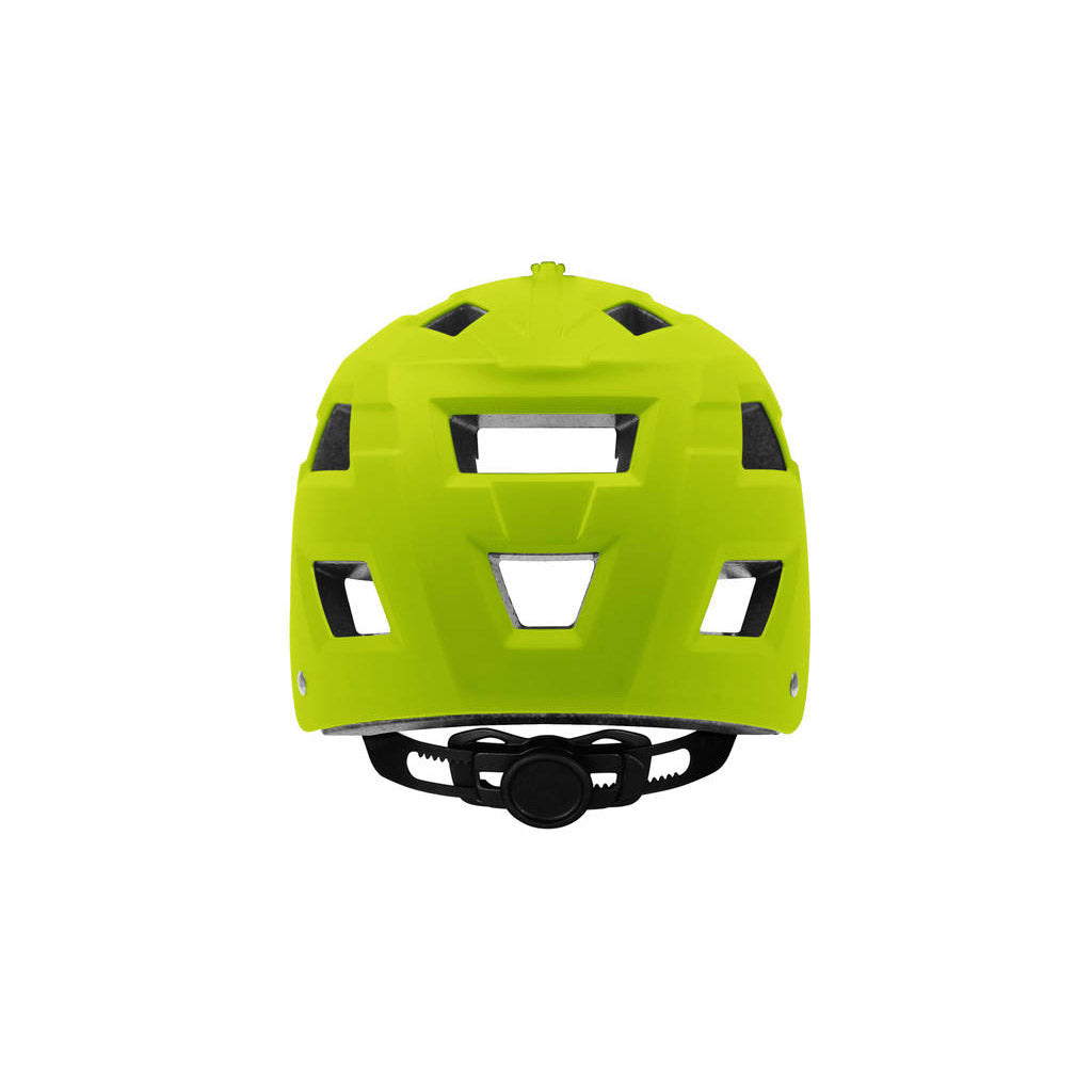 One One Helm Trail S M (54-58) Verde nero