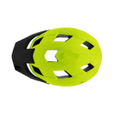 One One Helm Trail S M (54-58) Verde nero