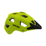 One One Helm Trail M L (58-61) Verde nero