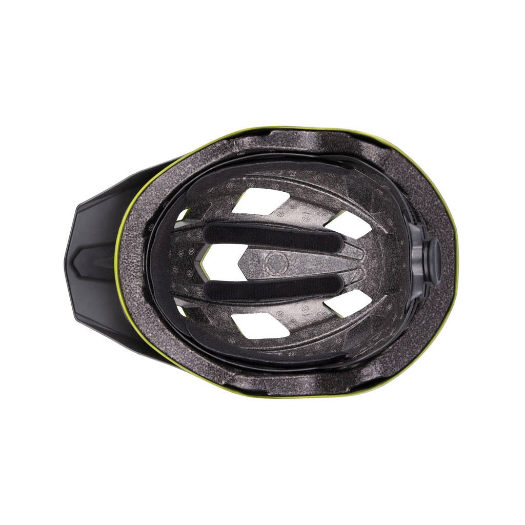 One One Helm Trail M L (58-61) Verde nero