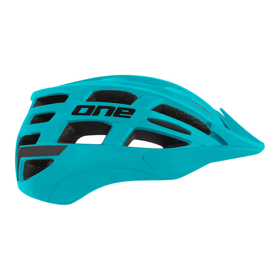 Un seul Helm Mtb Sport M L (57-61) Bleu