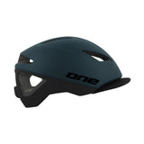 Un seul casque croisé S M (52-58) Bleu à l'essence