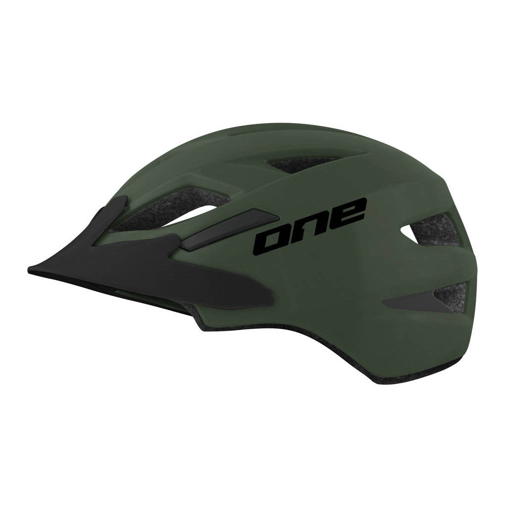 One One Helmet F.L.Y. S M (52-56) Khakki Black