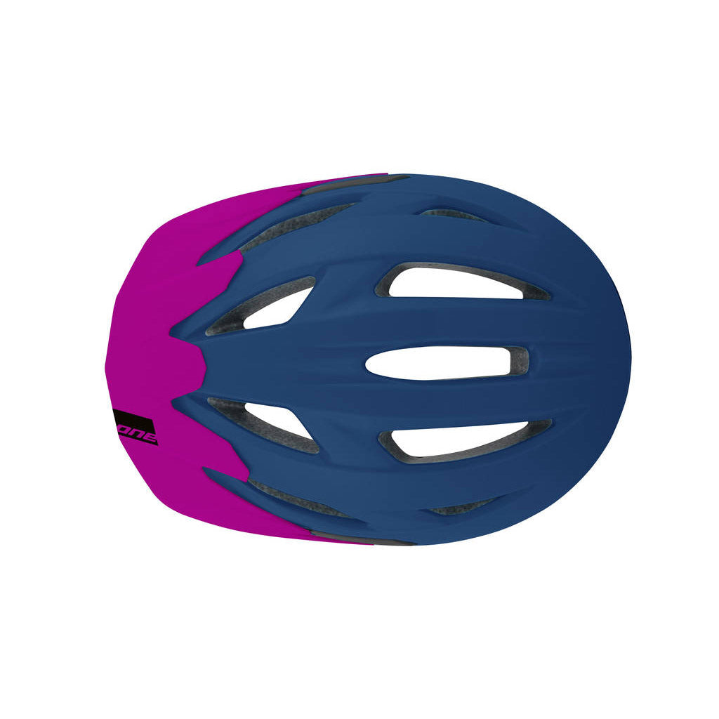 Un casque F.L.Y. Xxs xs (47-52) Blue Purple