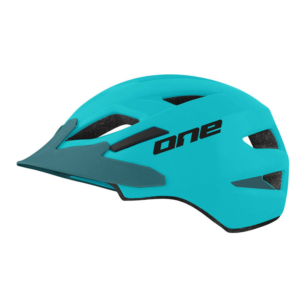 Ein One Helm Racer XS S (48-52) Blau