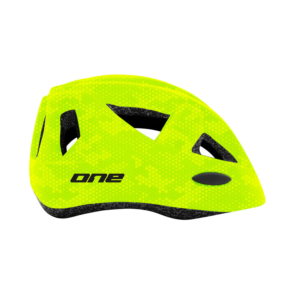 One One Helm Racer XS S (48-52) vert