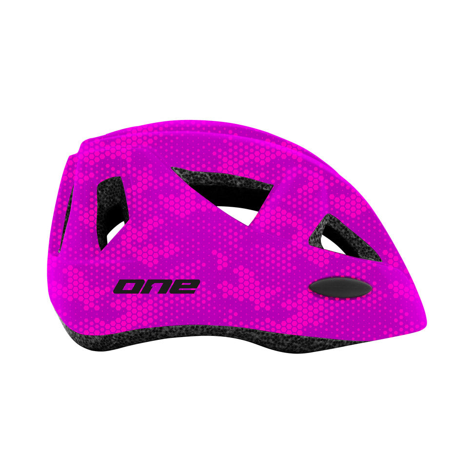 En One Helm Racer S M (52-56) Pink