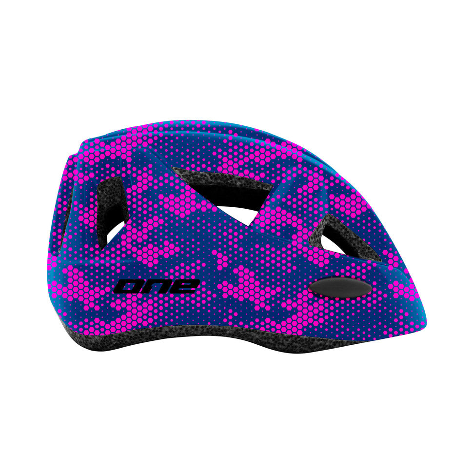 Un seul Helm Racer S M (52-56) Purple