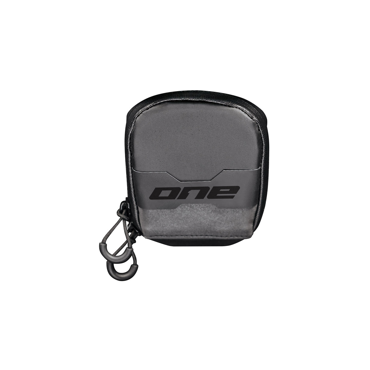 One One Saddle bag 50 m (500 ml) Black