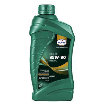 Eurol Gear Oil EP HPG 85W90 1 litro 160635 GL5