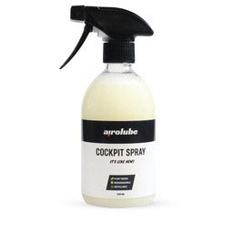 Airolube cockpitspray 500 ml triggerflaske