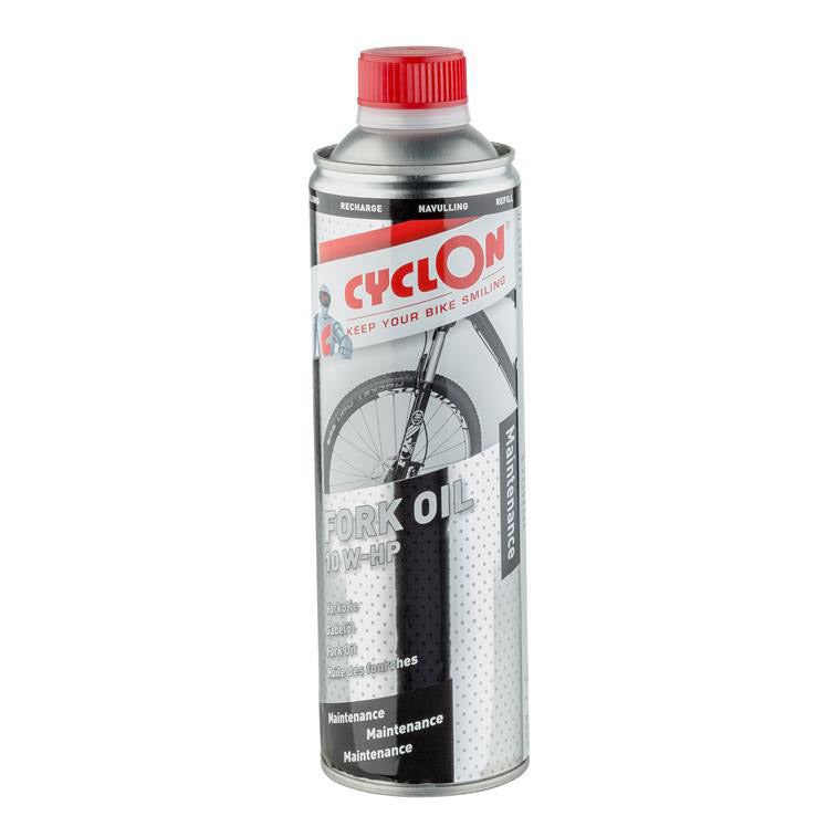 Cyclon Fork Oil Series 10 W-HP Nachfüllung 625ml