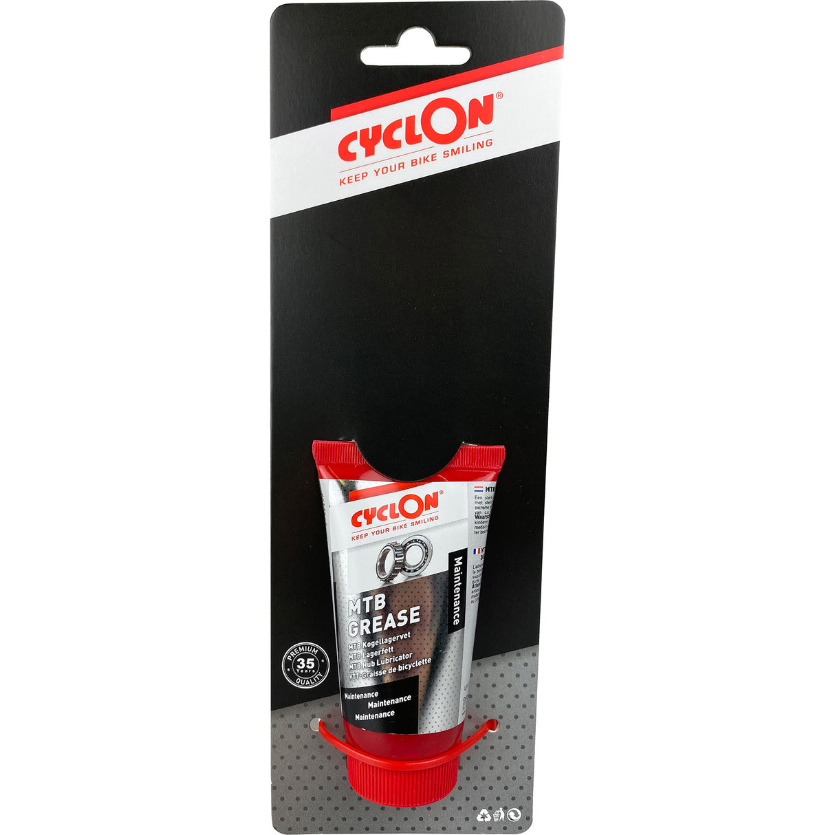 Cyklon off of Road Grease Blister 50 ml