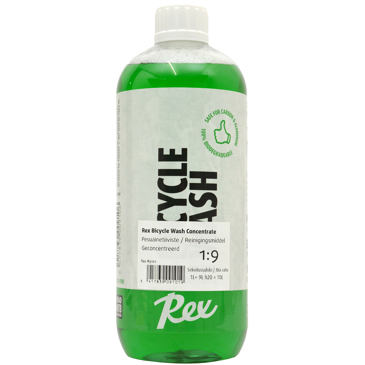 REX BICYCLE CALED COMNED 1L (dla 10L)