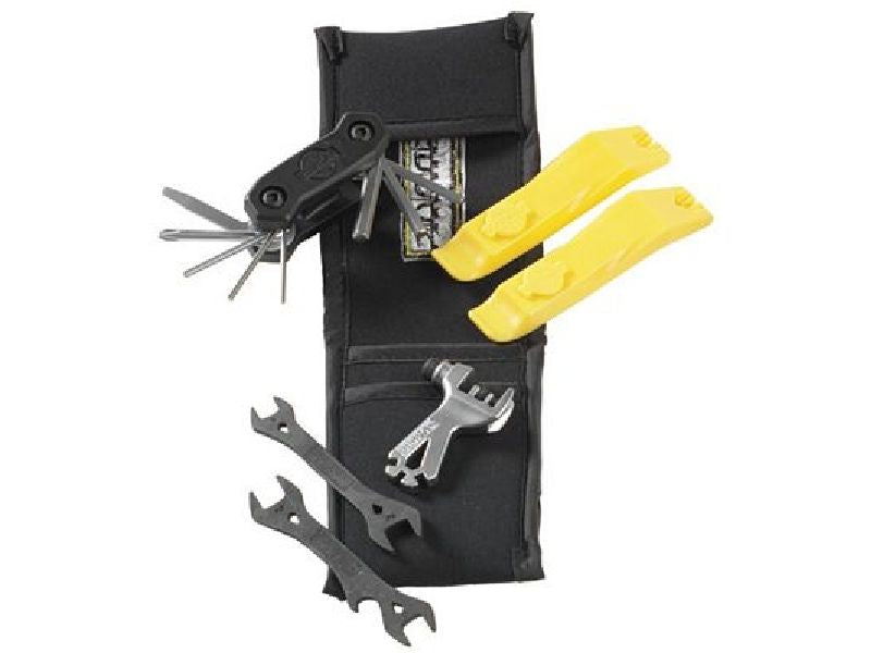 Pedro's Tool Set Pedros Neoprene Bag