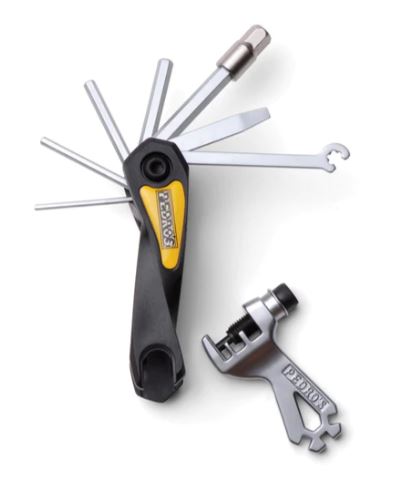 Pedro Multitool Pedros incl chain punch