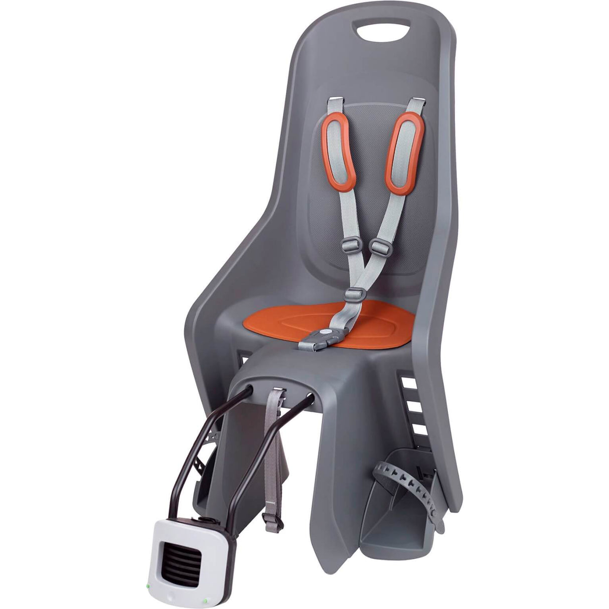 POLISPORT SEAT Back Bubbly Plus Frame Bev. brun gris