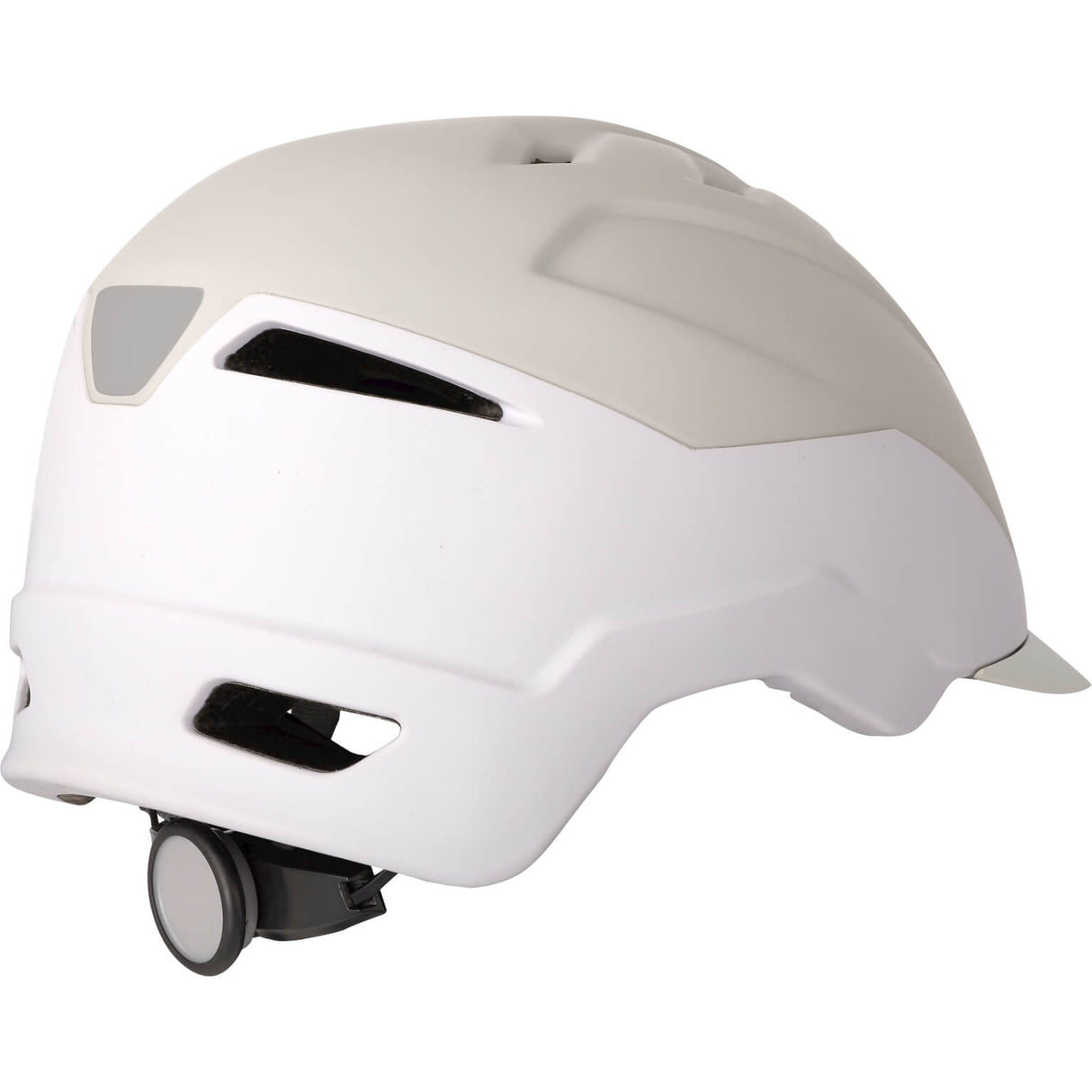 Polisport Helm E'city Crème l 59-61CM Vedelec