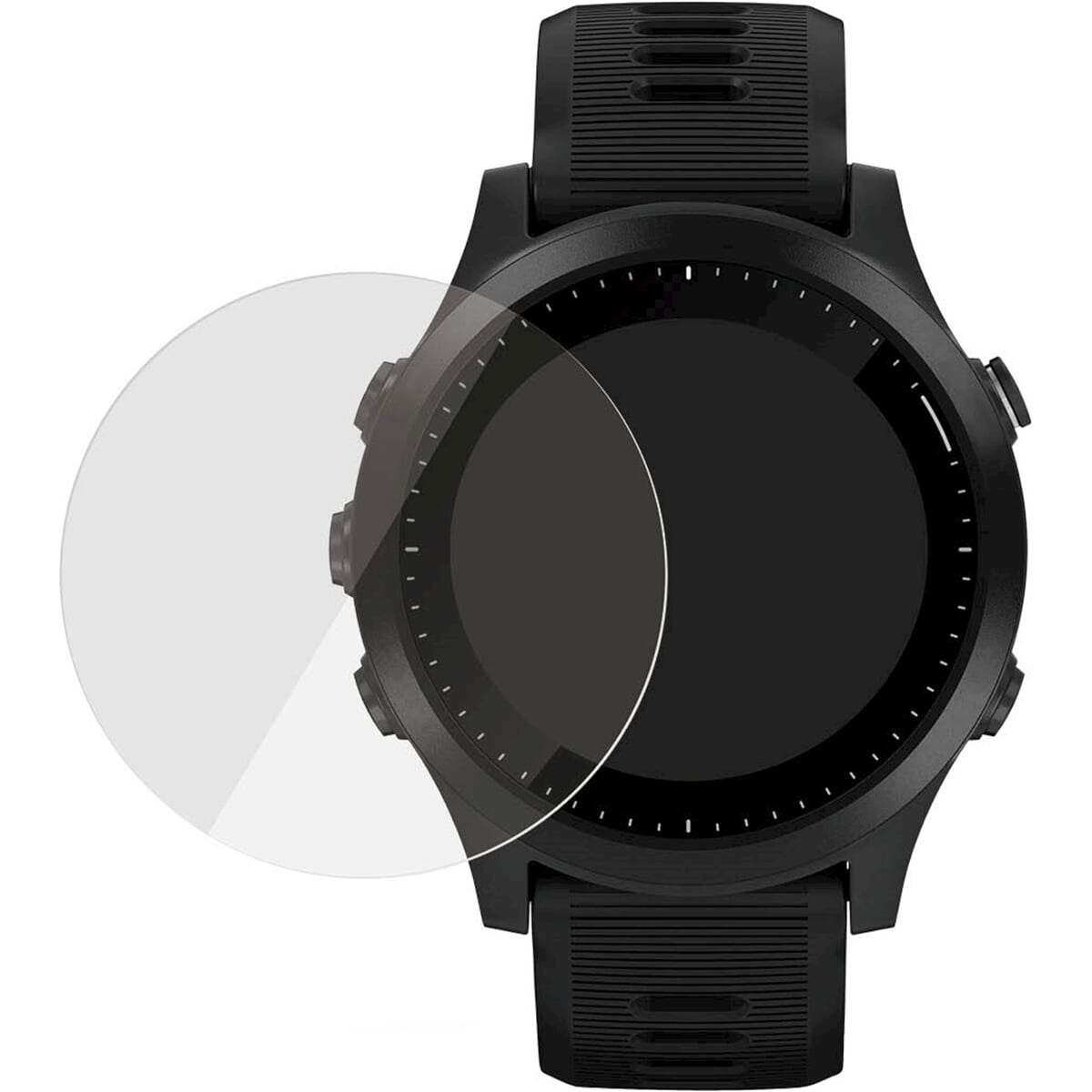 Smartwatch Panzerglass 37 mm ochraniacz ekranu