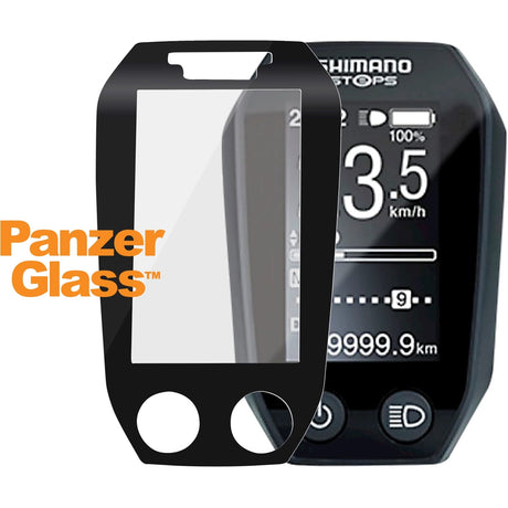 PanzerGlass Shimano Steps E6010 screenprotector ontspiegeld