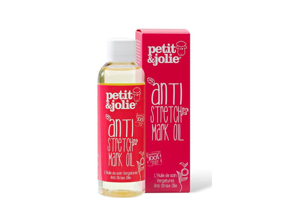 Petit et jolie anti-striae oil 100ml