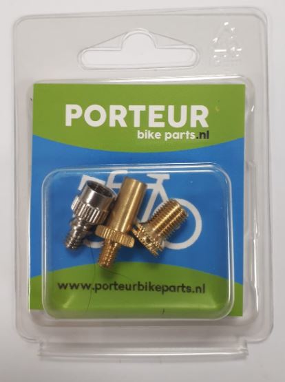 Pump nipple Porteur range