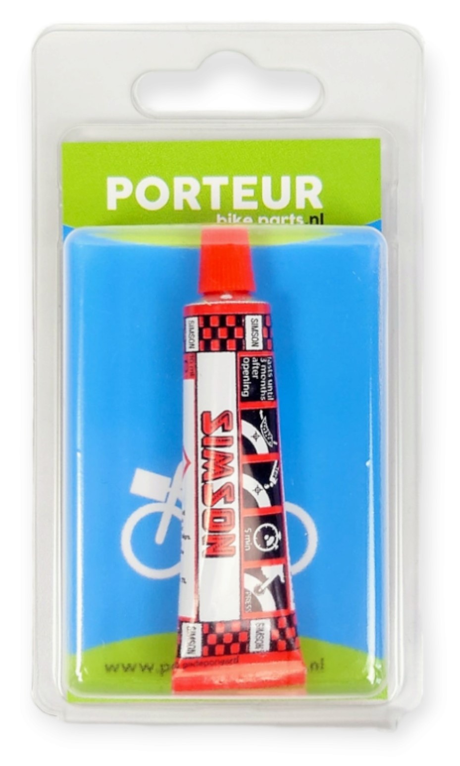 Portatur roztworu Portain Klein 10 ml