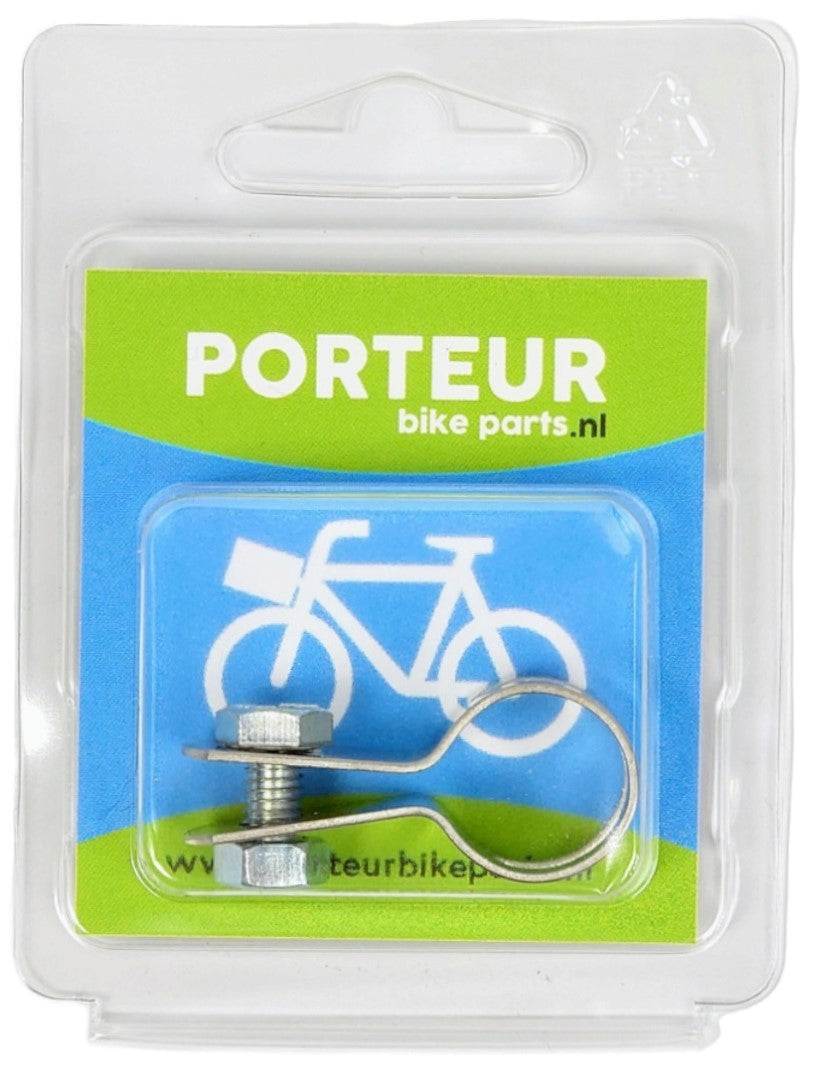 Porteur Bandage Porteur klein 18mm rvs