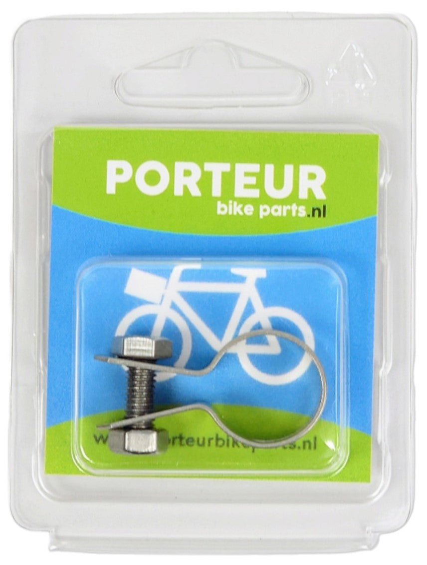 Porteur Bandage Porteur middel 20mm rvs