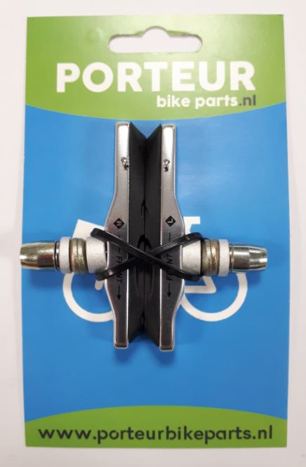 Porteur Remblokken Porteur v-brake inbus alu