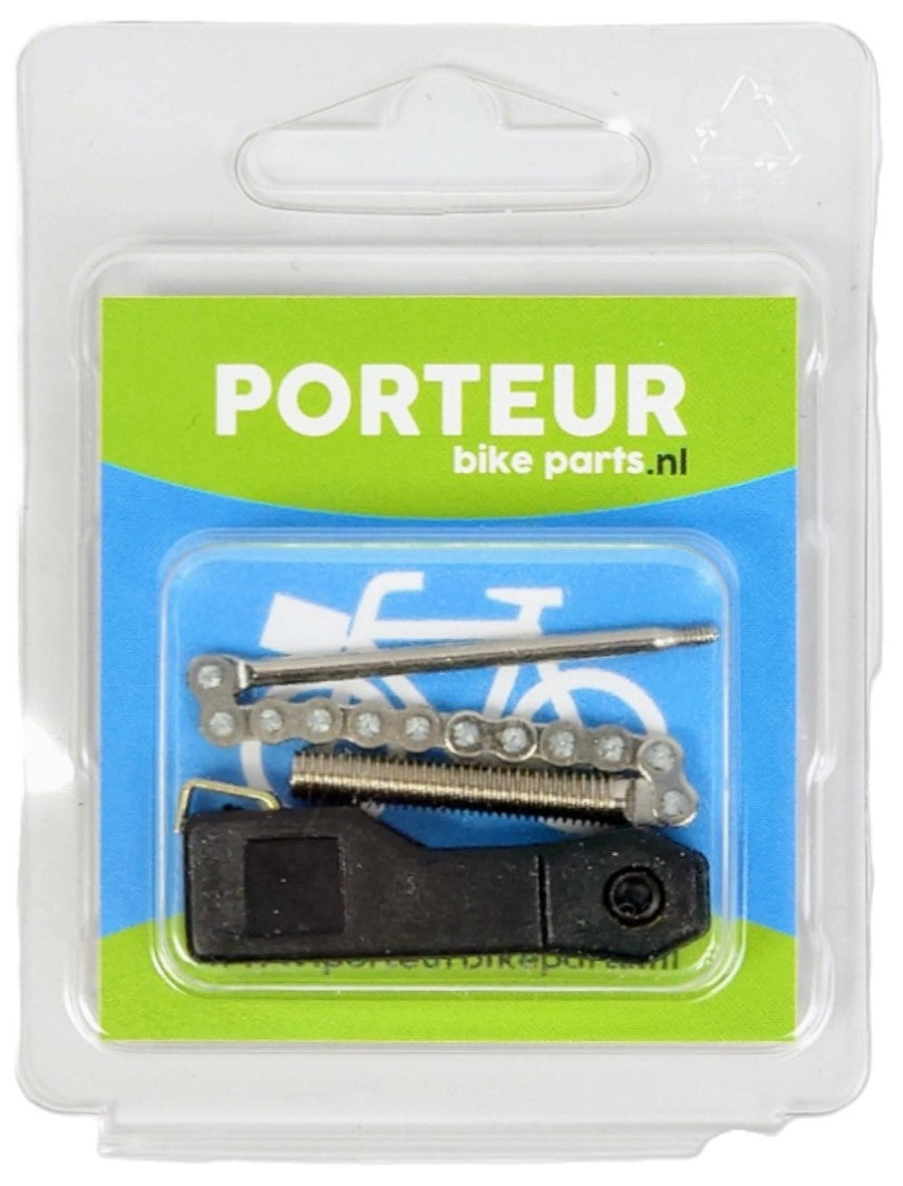 Portur Clickbox + Control Number Porteur 3V