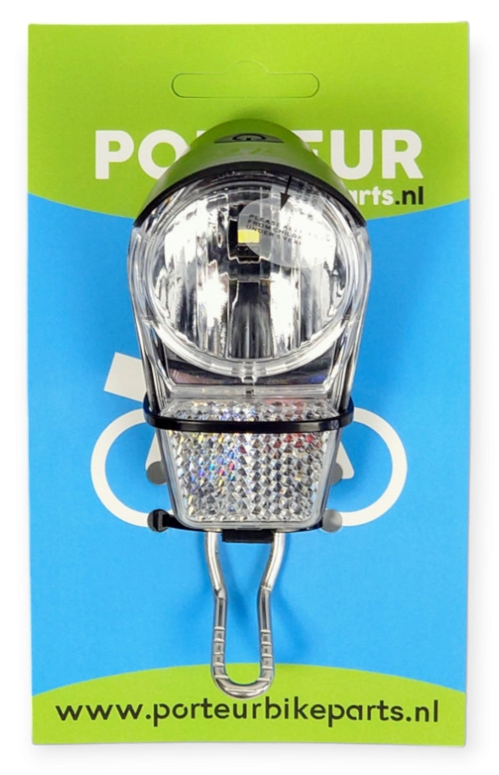 Portor Headlight Portur Galeo Battery