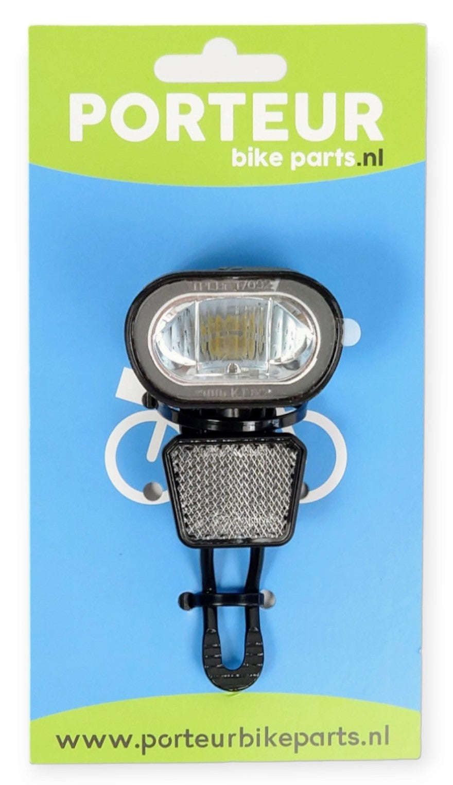 Portor Headlight Portur Axendo 40 Hub Dynoamo