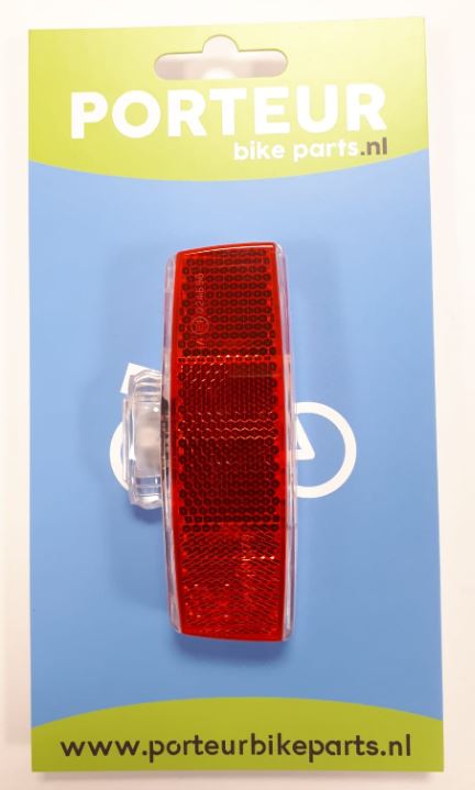 Taillight Portor Carrier je vodil e-kolesa